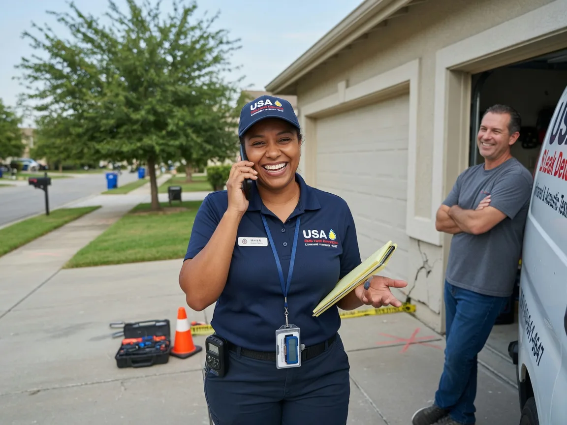 Slab Leak Repair Fort Mckavett, TX FAQs